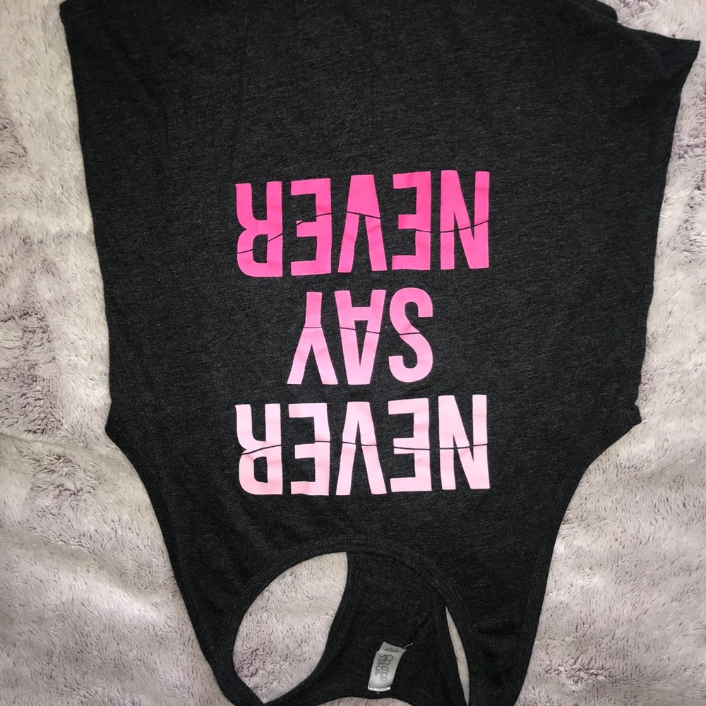 BUNDLE! Two tanks for the price of 1!